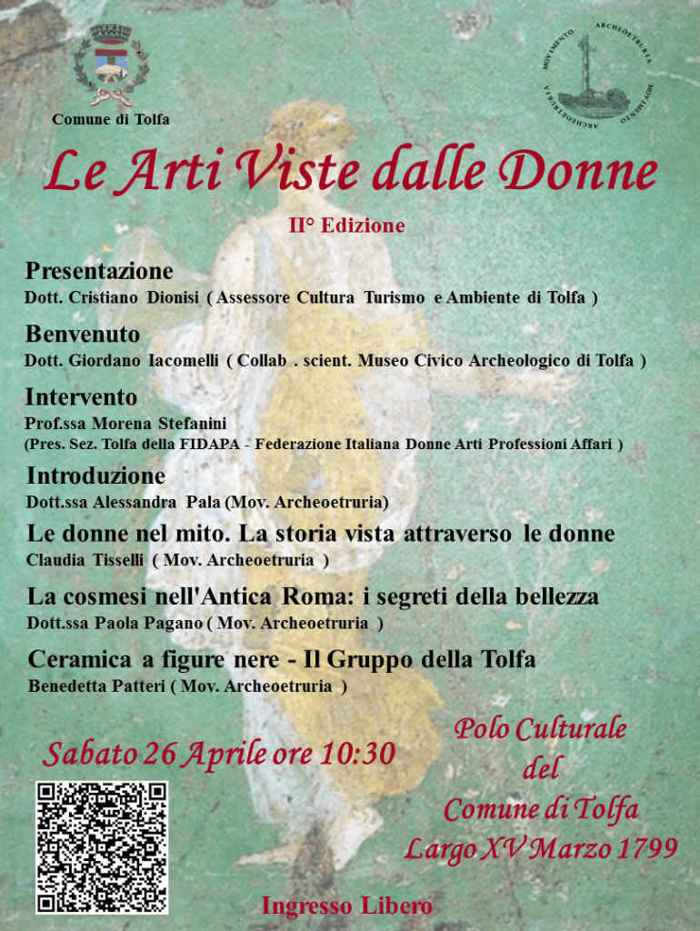 Poster-Arti-viste-dalle-donne-II-ed.