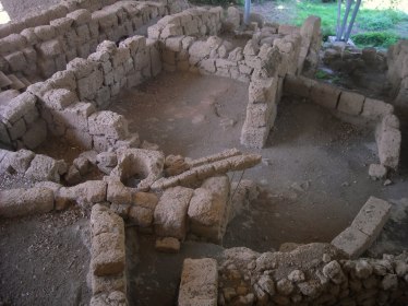 il Borgo - abitato etrusco